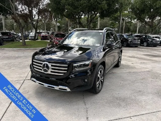 2025 Mercedes-Benz GLB GLB 250 photo 20