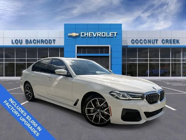 2023 BMW 5 Series