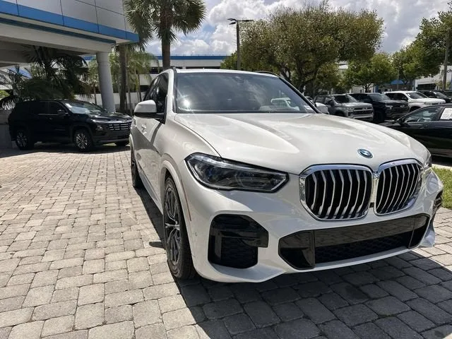 2022 BMW X5 xDrive45e photo 17