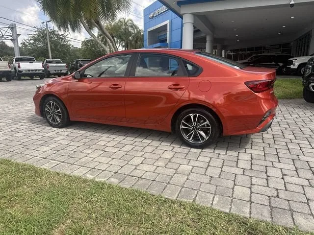2024 Kia Forte LXS photo 33
