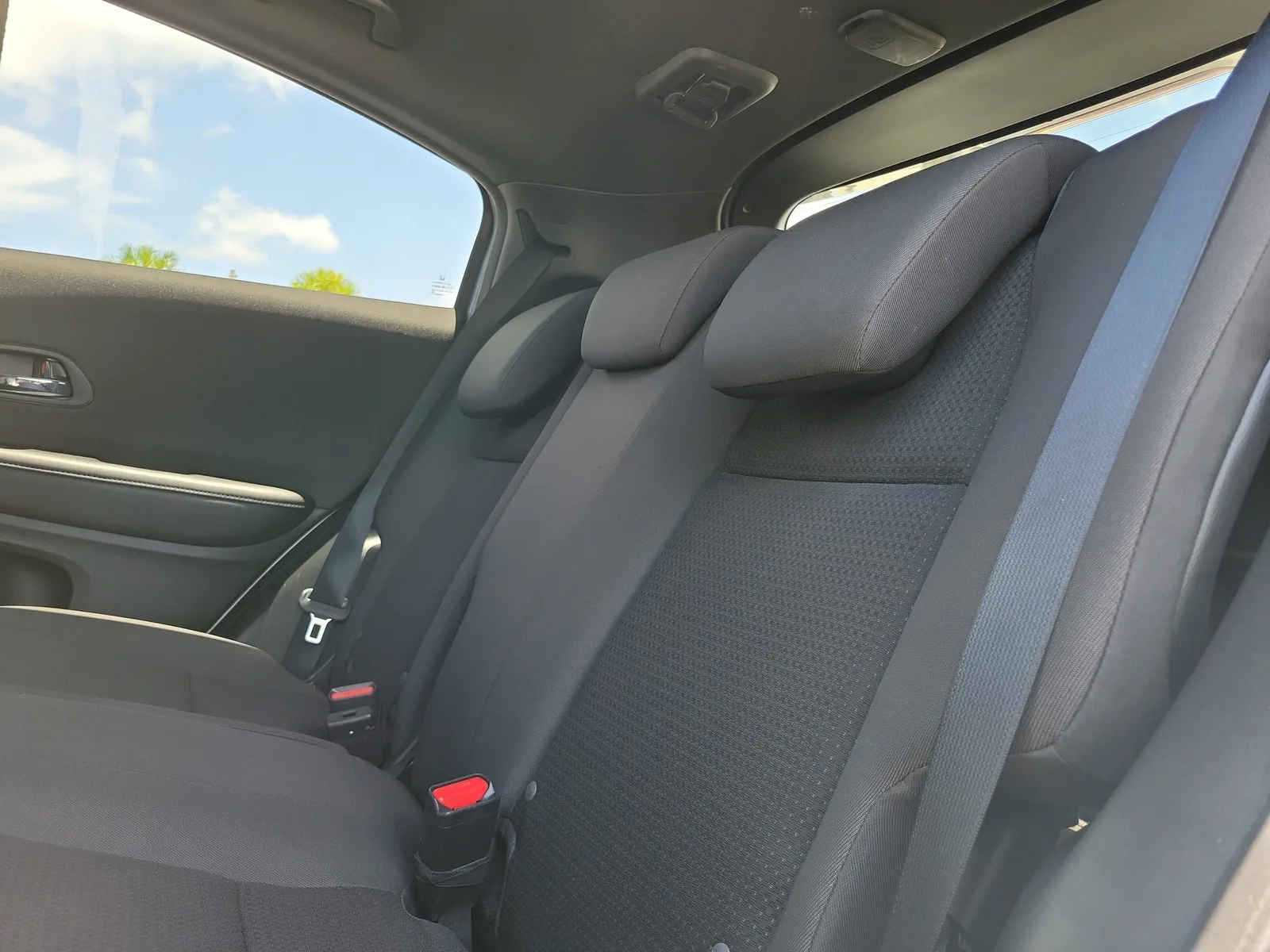 2022 Honda HR-V Sport photo 14