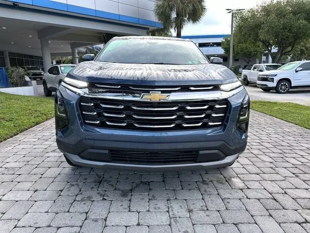 2026 Chevrolet Equinox LT photo 19