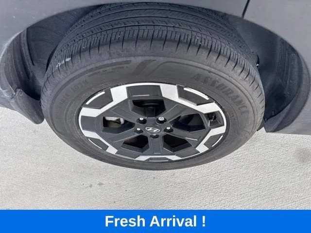 2025 Hyundai Santa Fe SEL photo 22