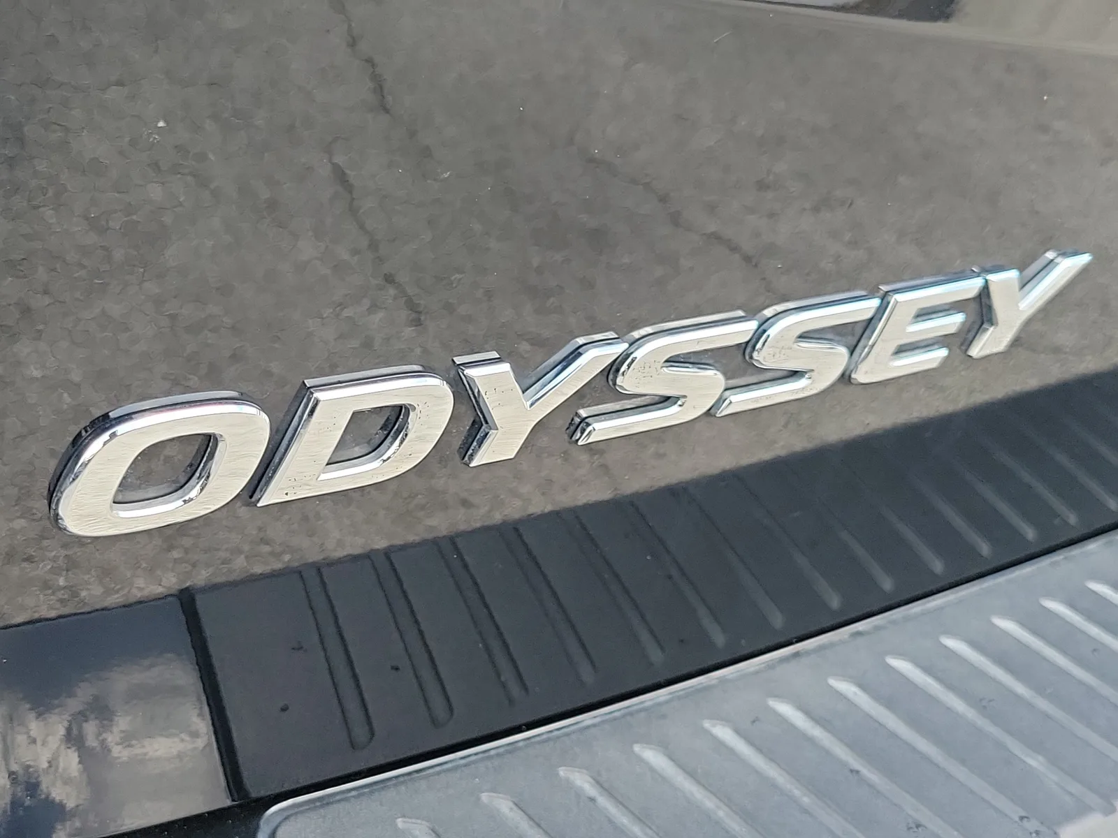 2025 Honda Odyssey Elite photo 11