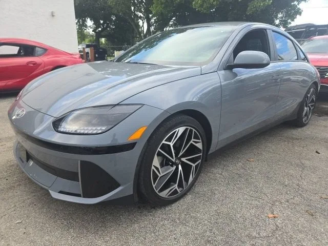 2023 Hyundai IONIQ 6