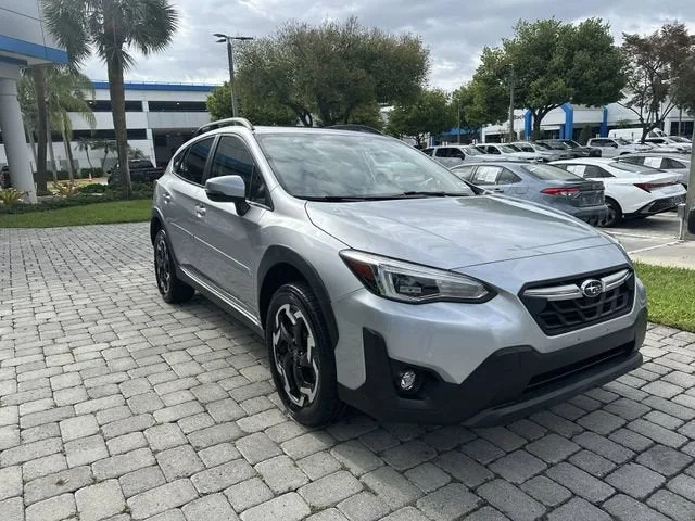 2021 Subaru Crosstrek Limited photo 16