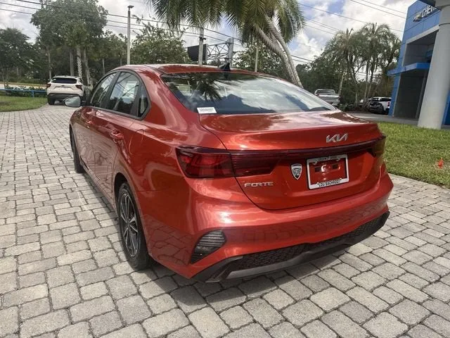 2024 Kia Forte LXS photo 35