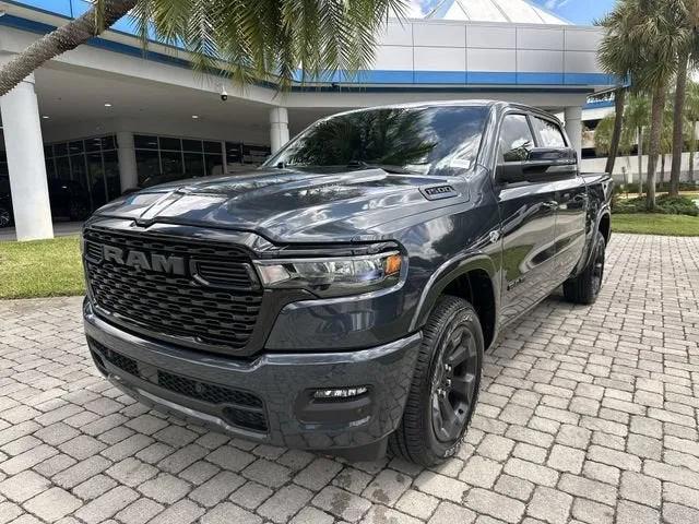 2026 RAM 1500 Big Horn photo 20