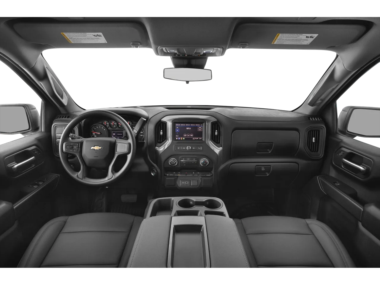 2025 Chevrolet Silverado 1500 Custom photo 5
