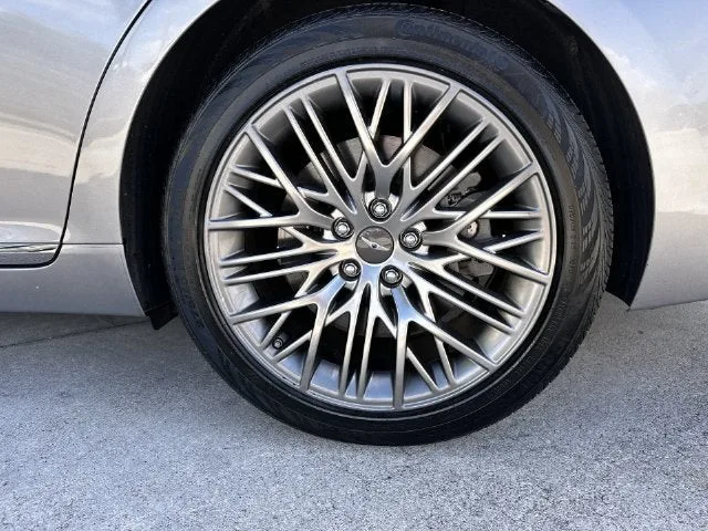 2021 Genesis G90 3.3T Premium photo 11