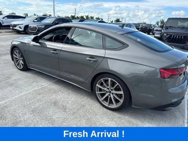2025 Audi A5 Sportback S line Premium photo 18