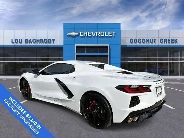 2023 Chevrolet Corvette Stingray 1LT photo 6