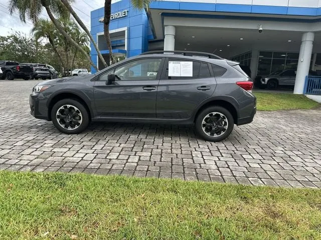 2022 Subaru Crosstrek 4DR SUV CVT photo 20