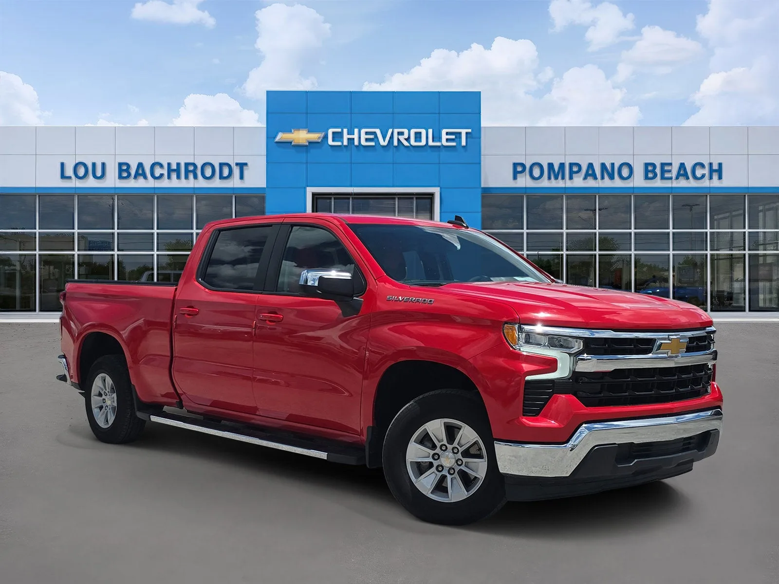 2024 Chevrolet Silverado 1500