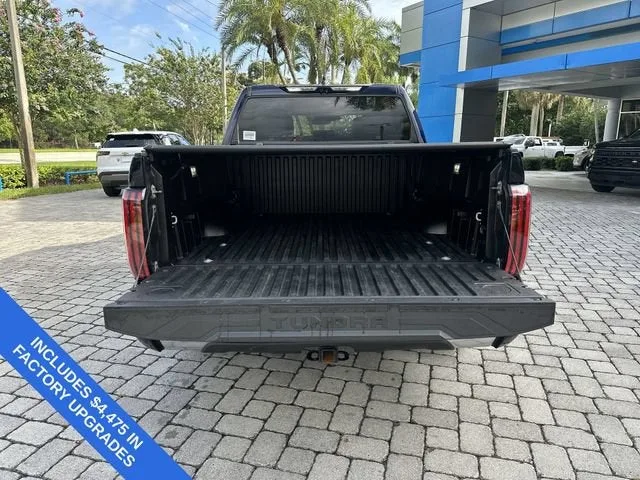 2022 Toyota Tundra 4WD Limited photo 28