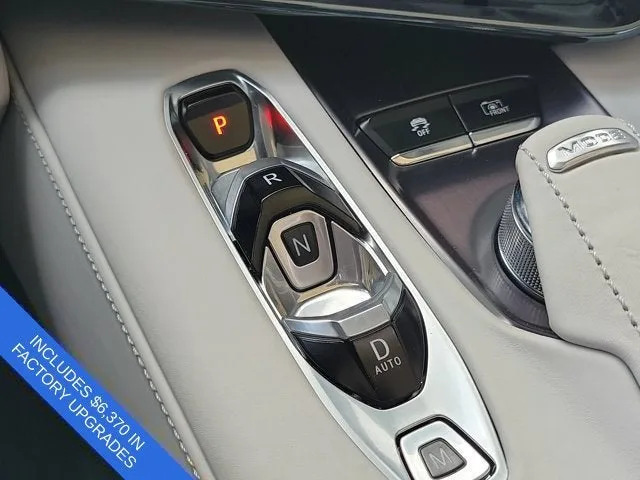 2023 Chevrolet Corvette Z06 3LZ photo 26