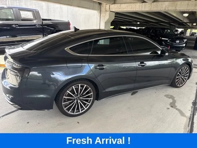 2021 Audi A5 Sportback Premium Plus photo 16