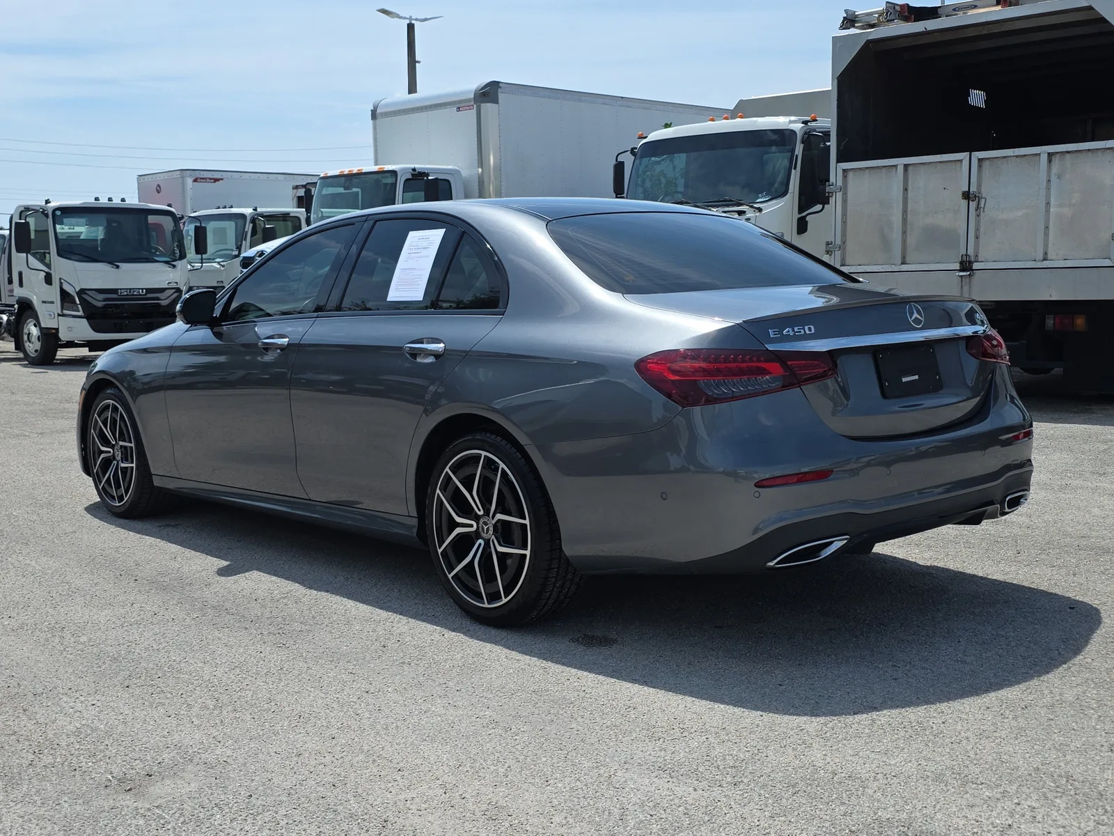 2023 Mercedes-Benz E-Class E 450 photo 5