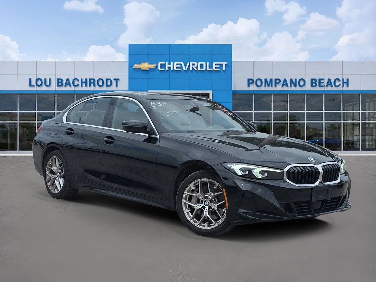 2025 BMW 3 Series