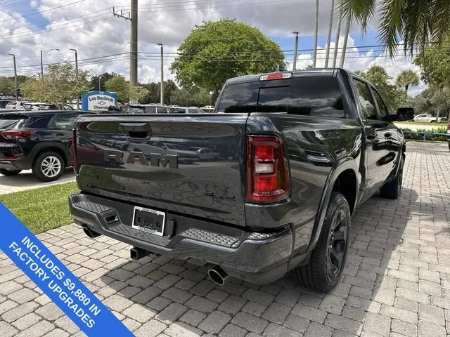 2026 RAM 1500 Big Horn photo 37