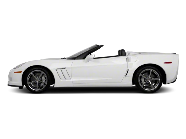 2013 Chevrolet Corvette Grand Sport 427 1SC photo 3