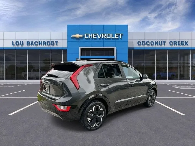 2024 Kia Niro EV Wind photo 8