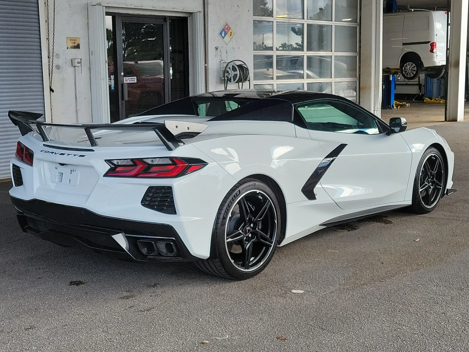 2024 Chevrolet Corvette Stingray 2LT photo 5