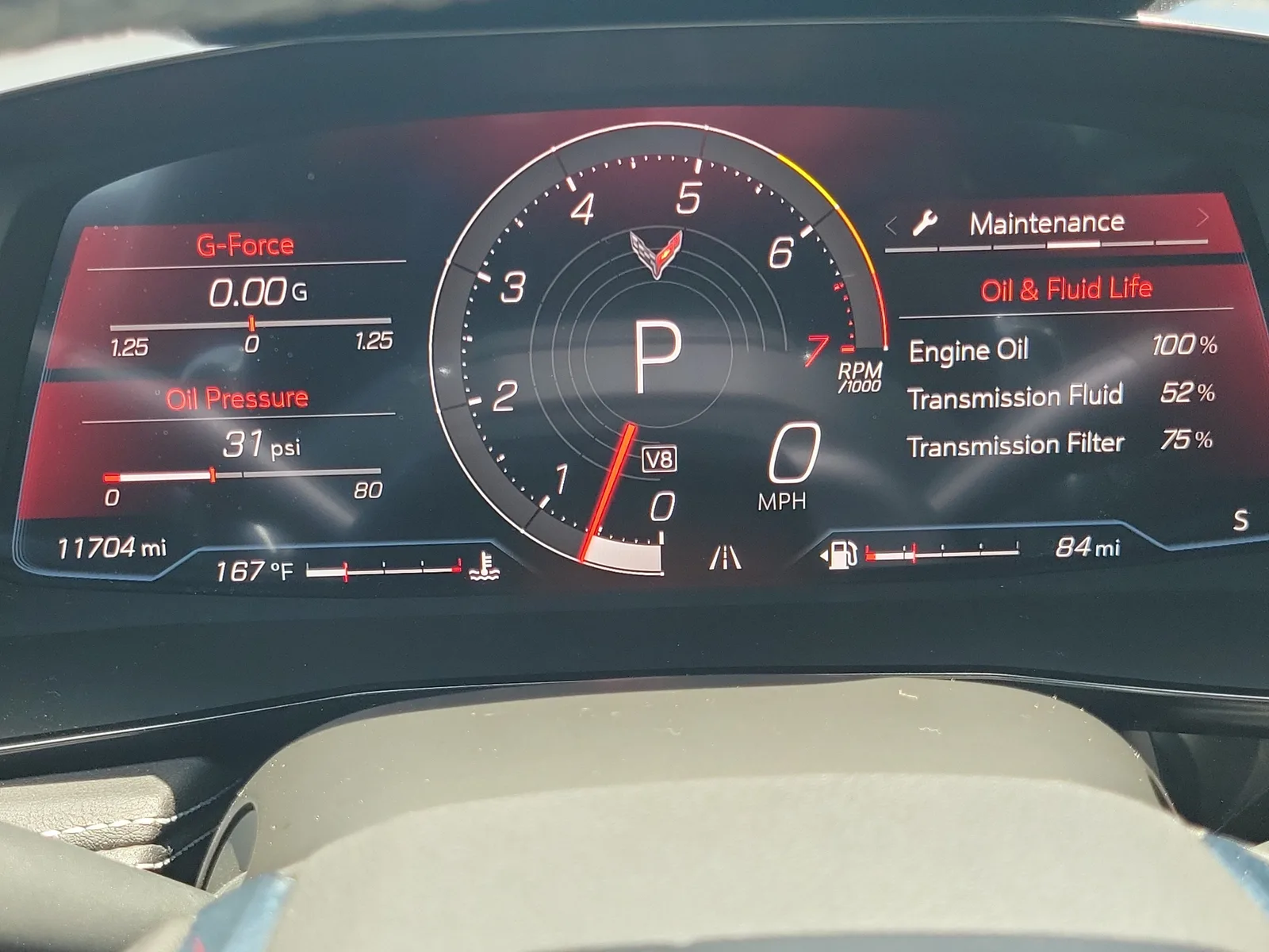 2024 Chevrolet Corvette Stingray 1LT photo 23