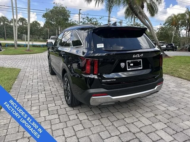 2026 Kia Sorento S photo 33