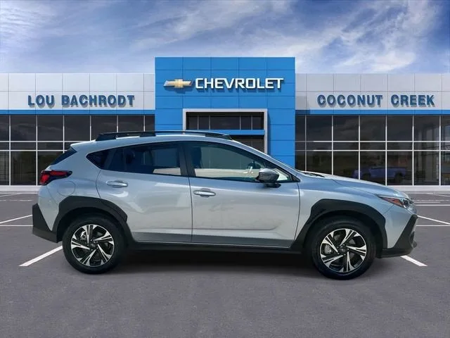 2025 Subaru Crosstrek Premium photo 9