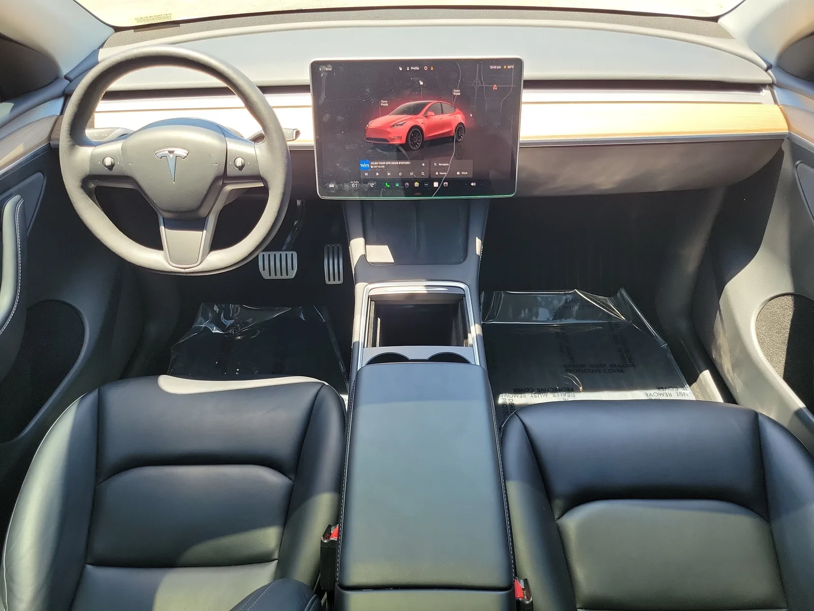 2023 Tesla Model Y Performance photo 18