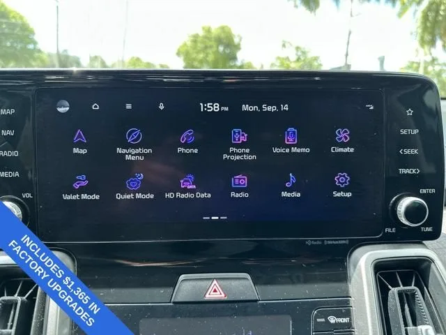 2023 Kia Sorento EX photo 25