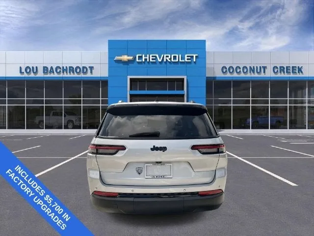 2023 Jeep Grand Cherokee L Altitude photo 7