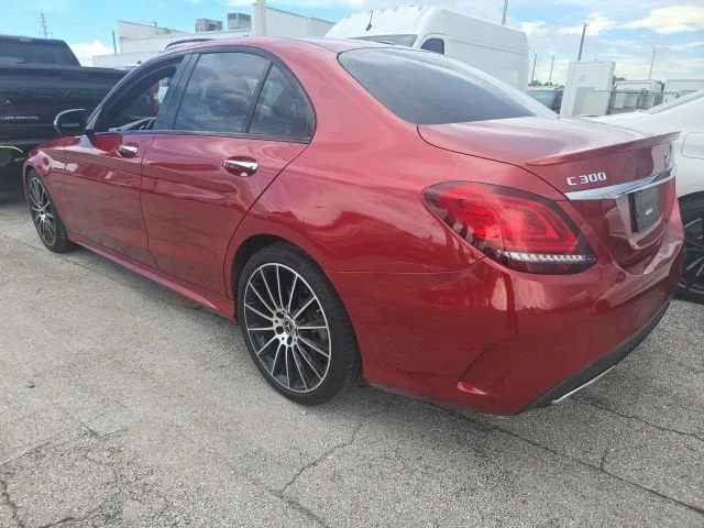 2020 Mercedes-Benz C-Class C 300 photo 2