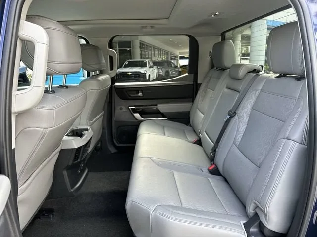 2022 Toyota Tundra 4WD Limited photo 27