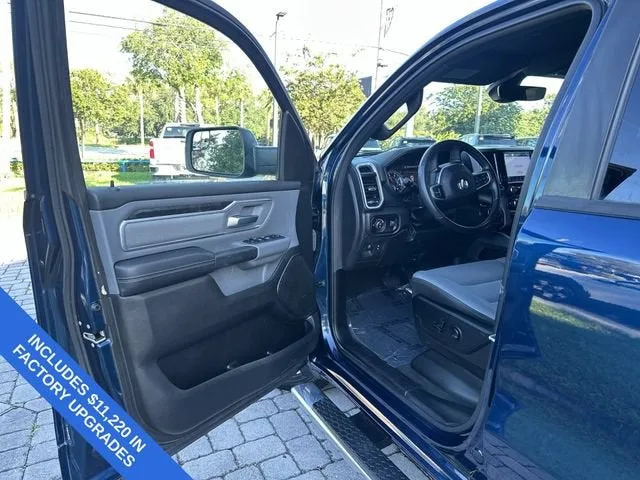 2022 RAM 1500 Big Horn photo 22
