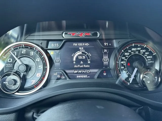 2022 RAM 1500 TRX photo 26