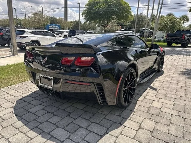 2019 Chevrolet Corvette Grand Sport Grand Sport 3LT photo 38