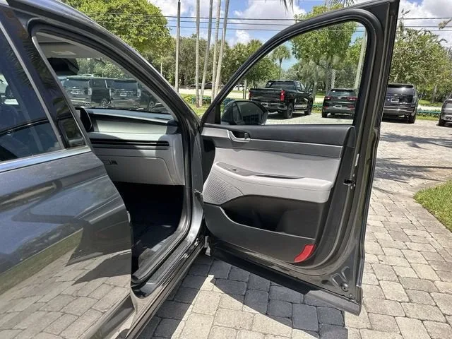 2025 Hyundai Palisade SEL photo 23