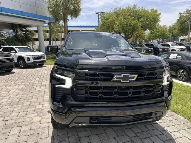 2022 Chevrolet Silverado 1500 LT Trail Boss photo 18