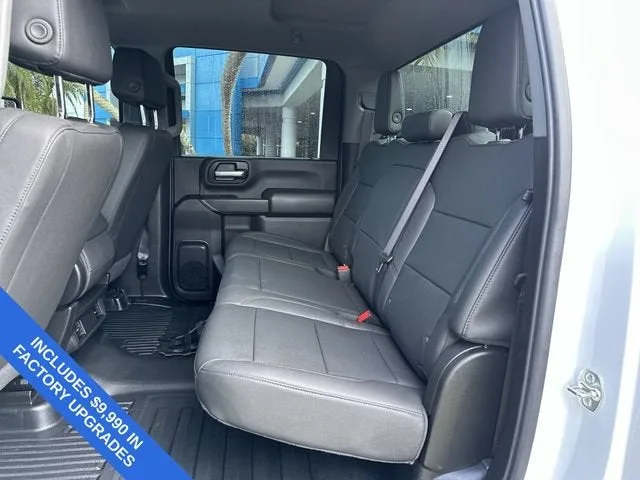 2026 Chevrolet Silverado 3500 HD WT DRW photo 27