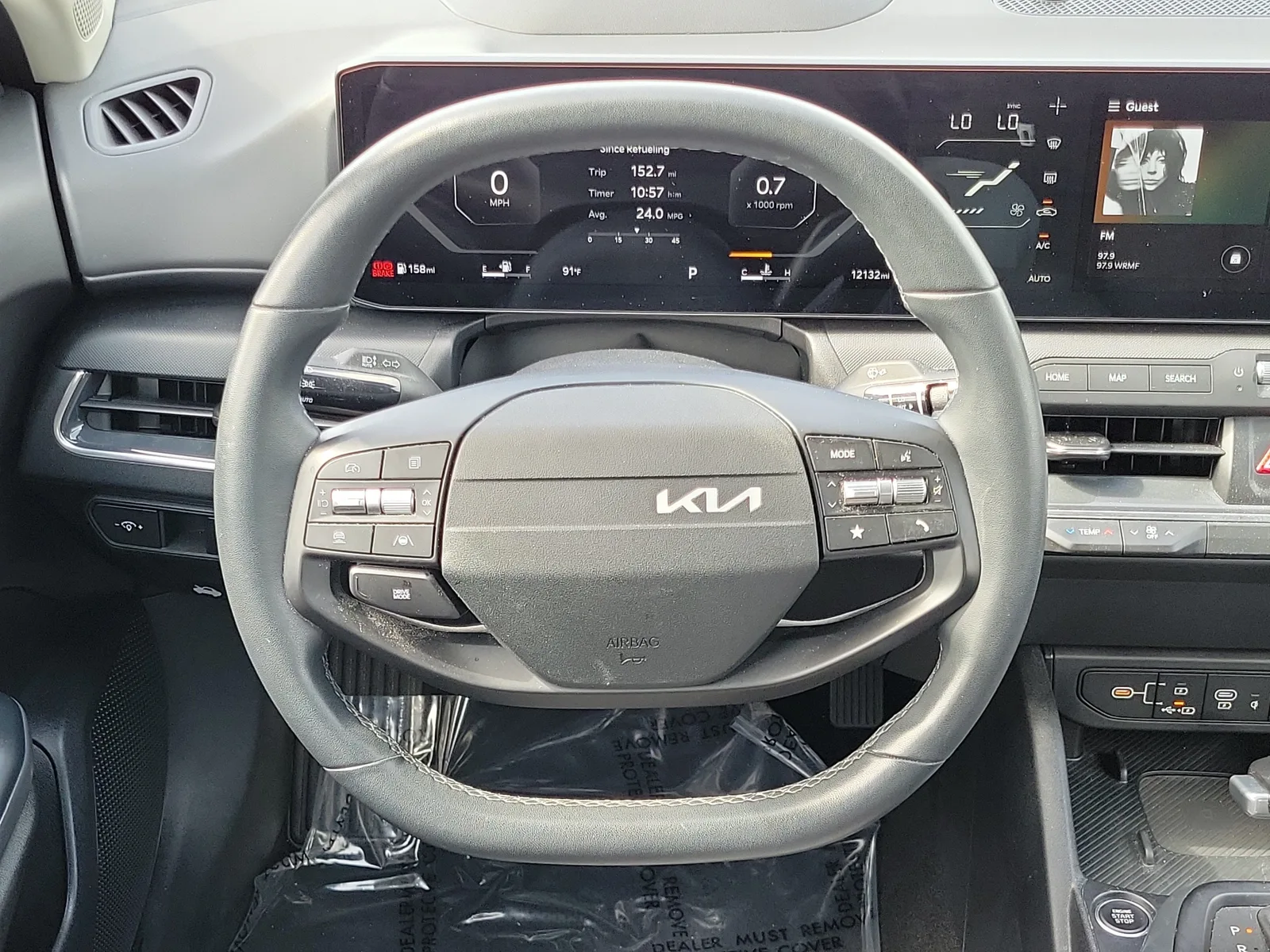 2025 Kia K4 EX photo 18