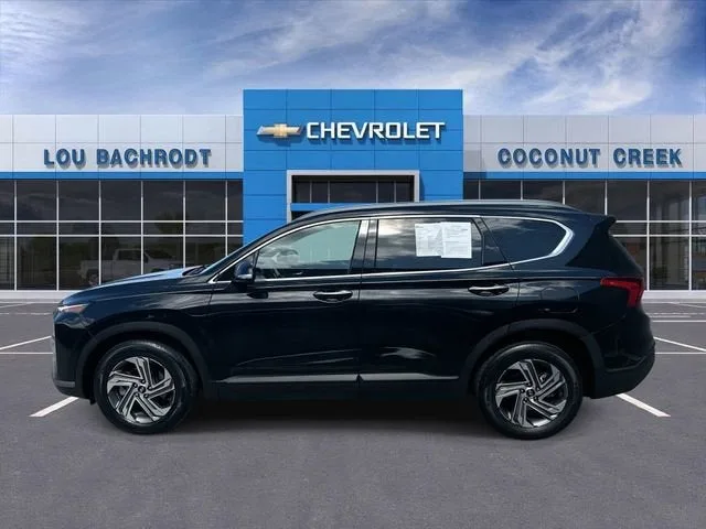 2023 Hyundai Santa Fe SEL photo 5