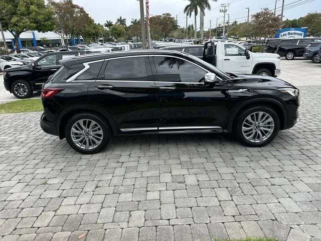 2023 INFINITI QX50 LUXE photo 14