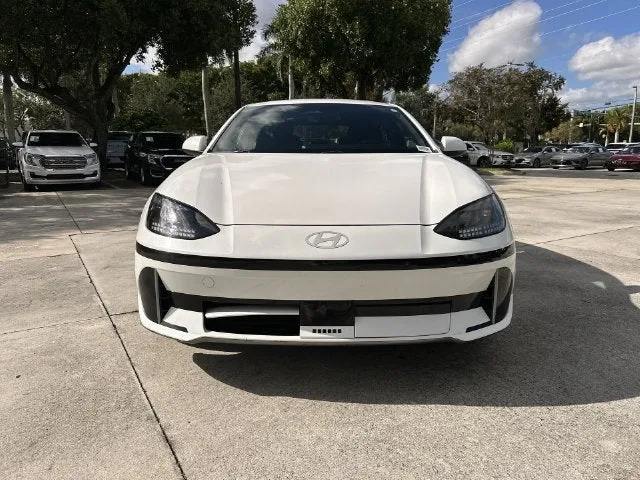 2023 Hyundai IONIQ 6 SEL photo 19