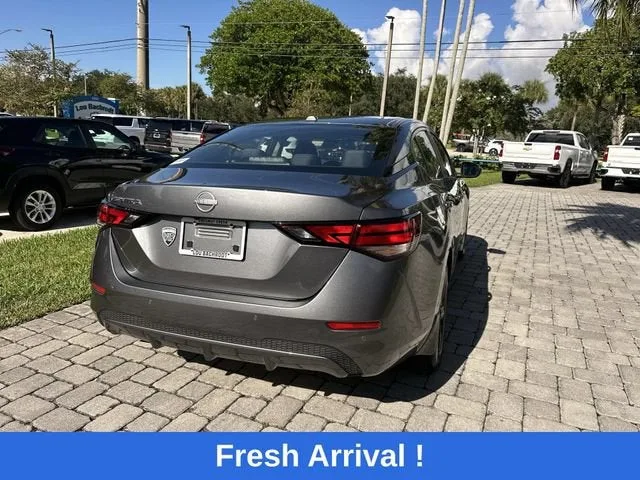 2025 Nissan Sentra SV photo 36