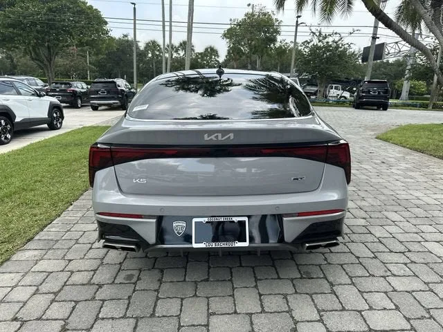 2025 Kia K5 GT photo 35