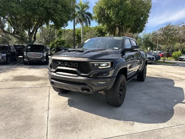 2022 RAM 1500 TRX photo 20