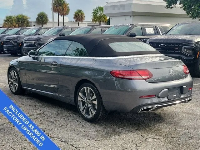 2019 Mercedes-Benz C-Class C 300 photo 5