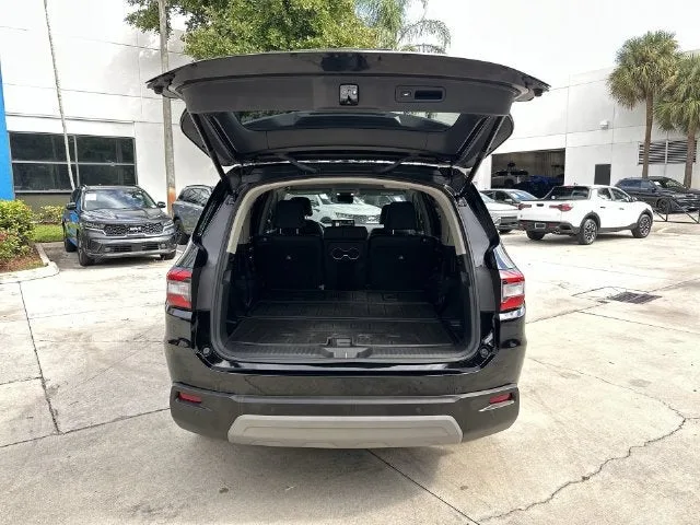 2025 Honda Pilot EX-L photo 28